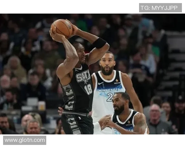 马刺与森林狼激战回顾2017年3月22日精彩瞬间与精彩数据分析