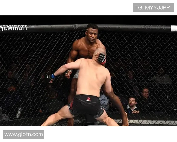 UFC凯恩与康勾巅峰对决谁将成为新一代格斗之王