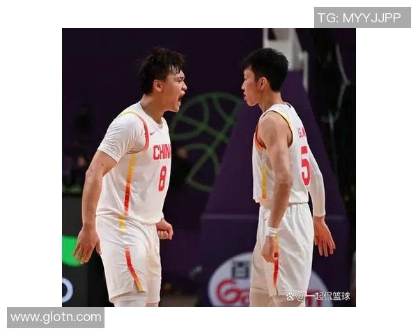 赵睿领衔新一代篮球明星崛起之路与未来发展潜力分析